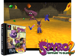 Spyro 2 - Gateway to Glimmer